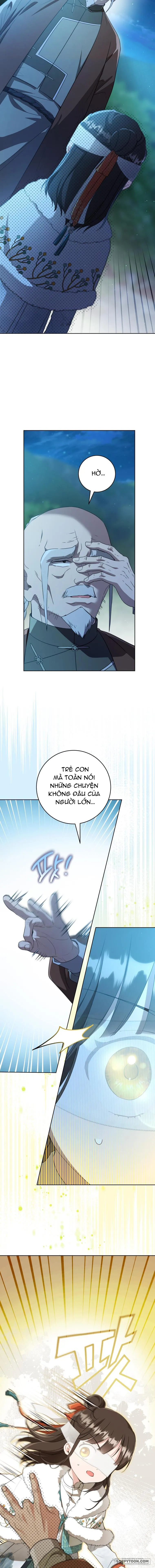 Trở Thành Cô Cháu Gái Bị Khinh Miệt Của Nhà Quyền Quý Chap 59 - trang 13