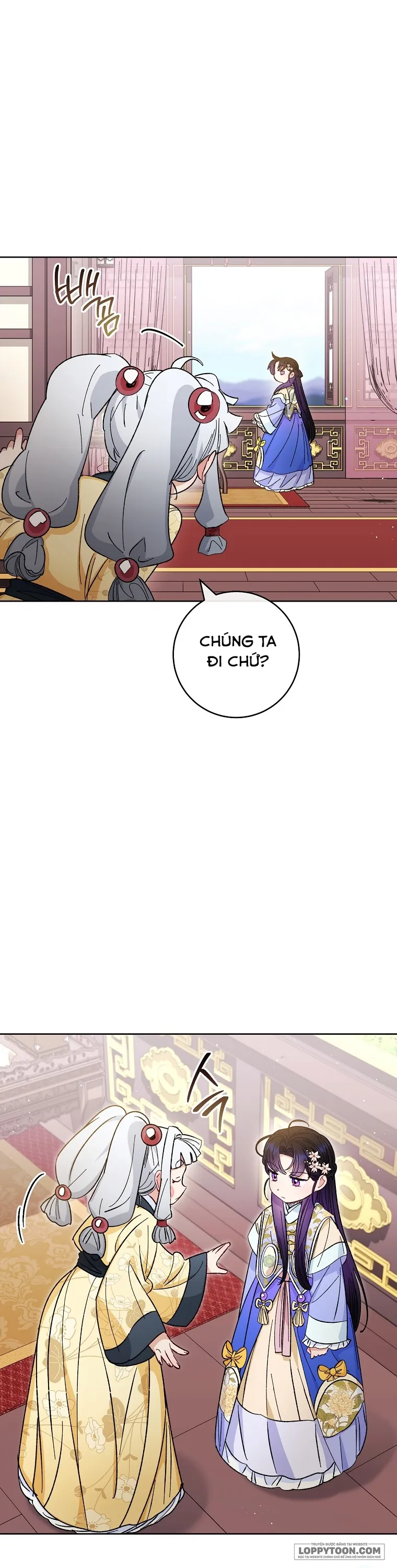 Tiểu Thiếp Chỉ Muốn Sống Yên Bình Chap 49 - trang 42