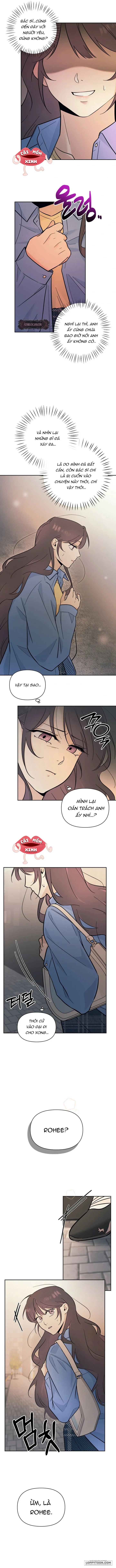 Đơn Thuốc Của Tôi Chính Là Bác Sĩ Chap 9 - trang 7