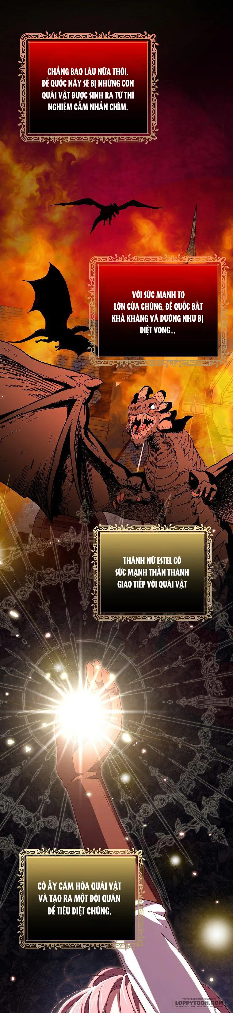 Vị Hôn Phu Phản Diện Cản Trở Con Đường Hoa Của Tôi Chap 16 - trang 1