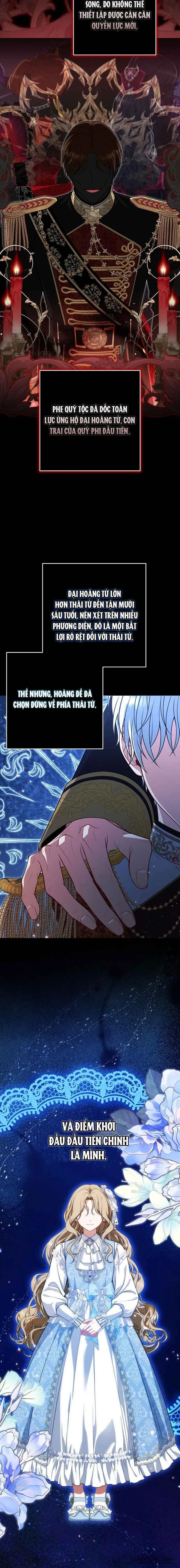 Tôi Đã Xem Một Vở Kịch Chap 6 - trang 14