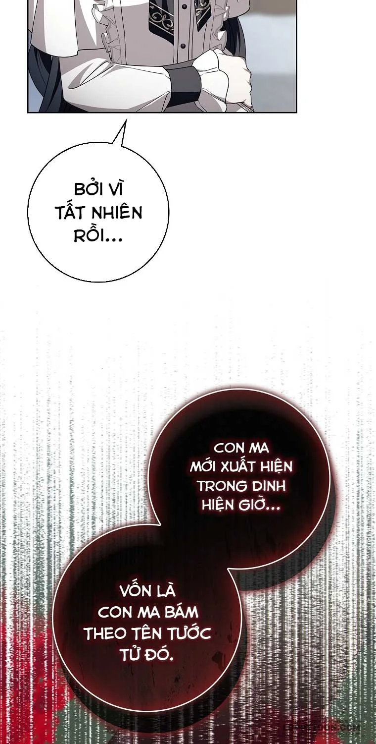 100 lời nguyền tại dinh thự Illestone Chap 27 - trang 79