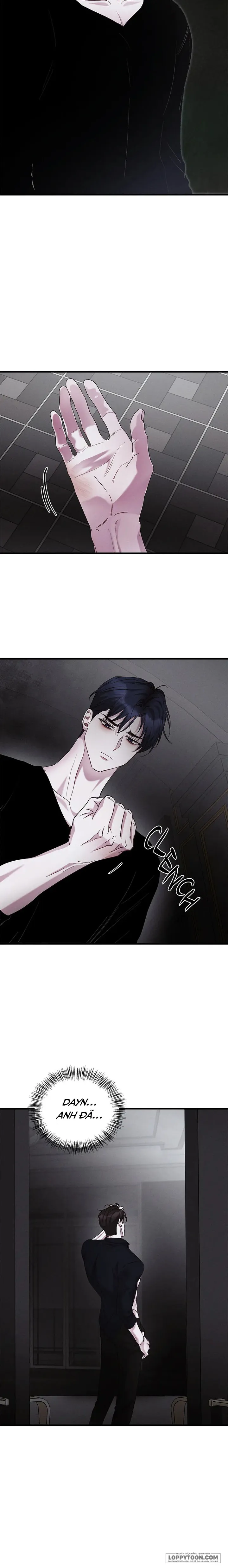Nụ Hôn Máu Chap 52 - trang 22