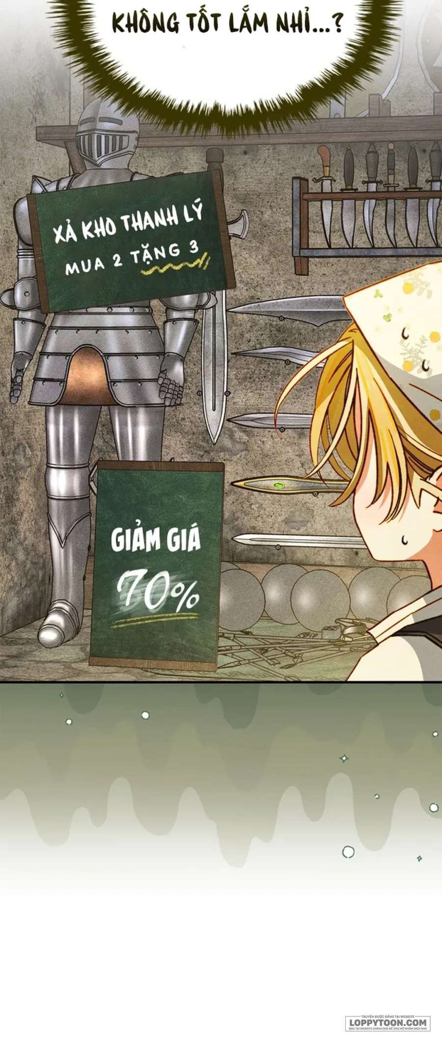 Thuần Hoá Munchkin Chap 4 - trang 12