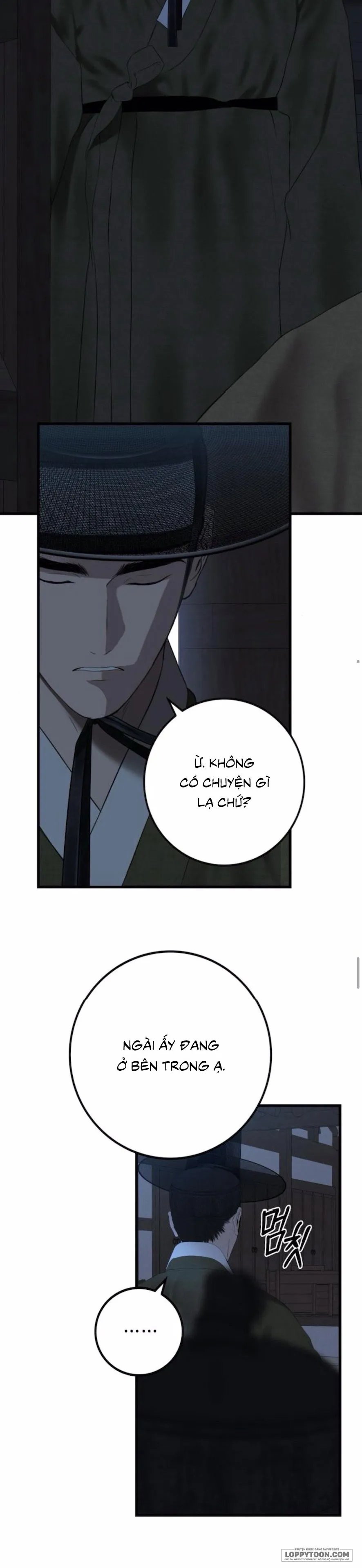 Cuộc Tuyển Chọn Vương Phi Triều Joseon Chap 37 - trang 39