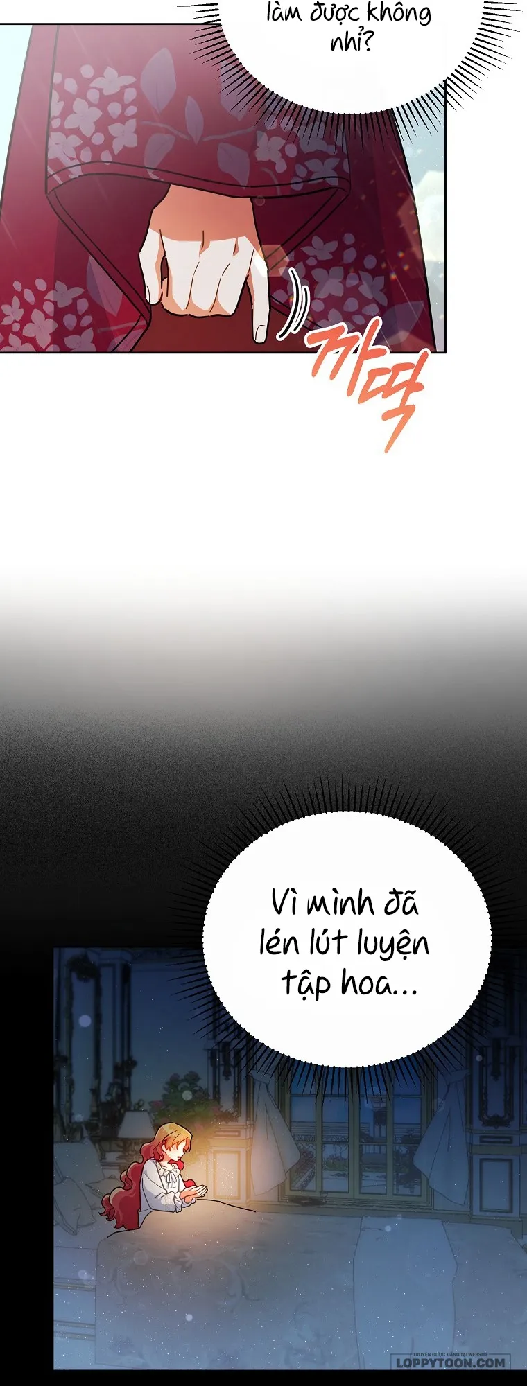 Bé Con Chốn Hoa Nở Chap 19 - trang 23