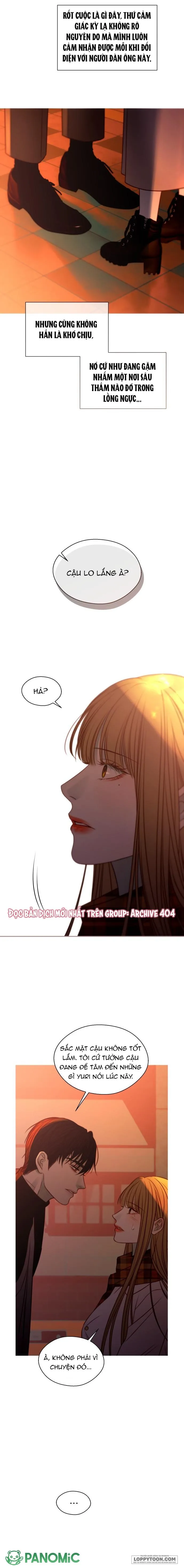 Đêm Ở Ngã Rẽ Chap 3 - trang 31