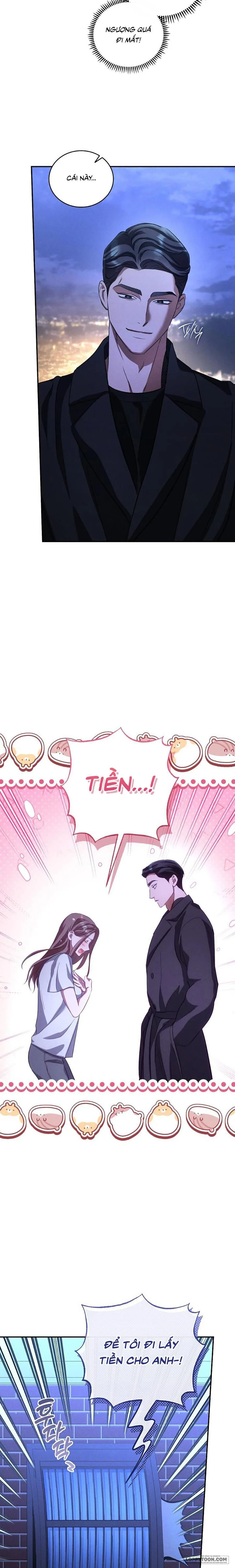 Ông Chú Chó Má Chap 2 - trang 28