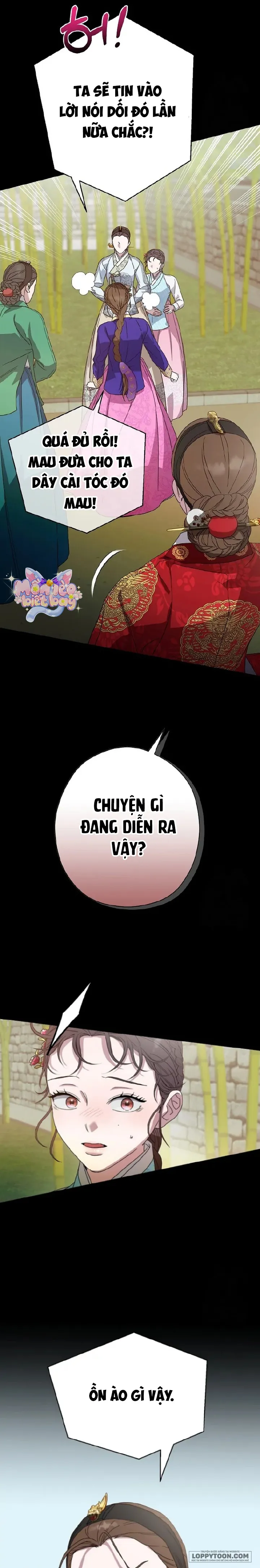 Ta Chỉ Muốn Ăn Em Chap 15 - trang 9