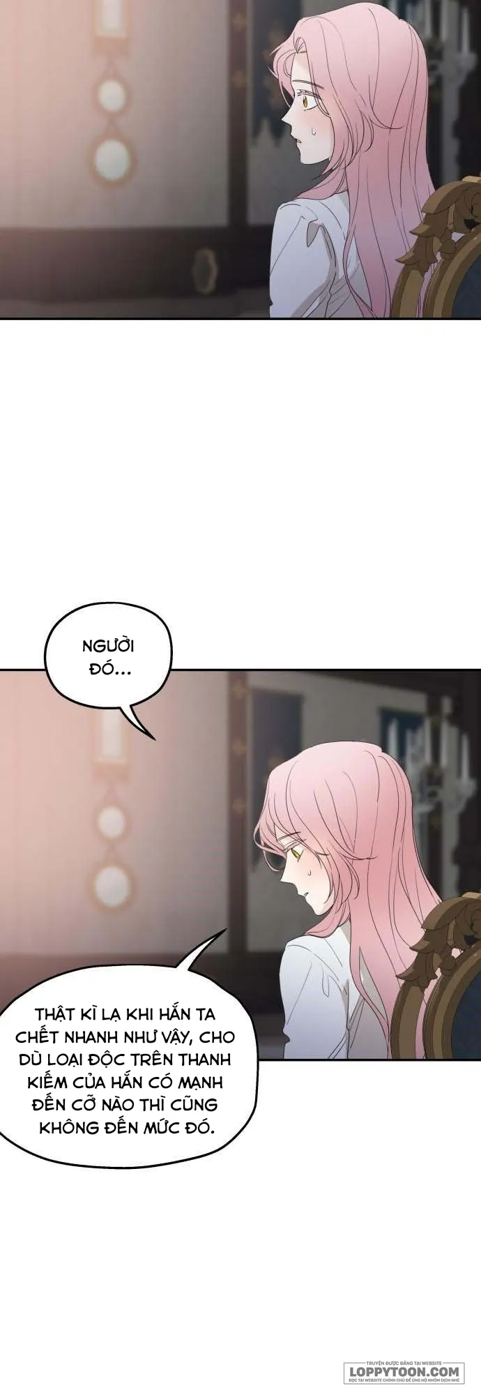 Gia Đình Chồng Quá Ám Ảnh Bởi Tôi Chap 30 - trang 16