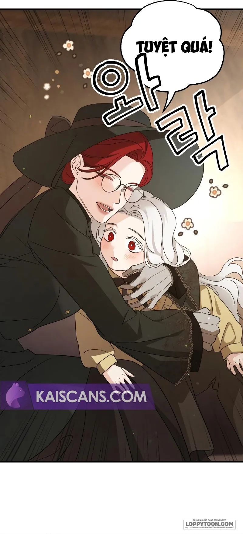 Gia Đình Chồng Quá Ám Ảnh Bởi Tôi Chap 102 - trang 34