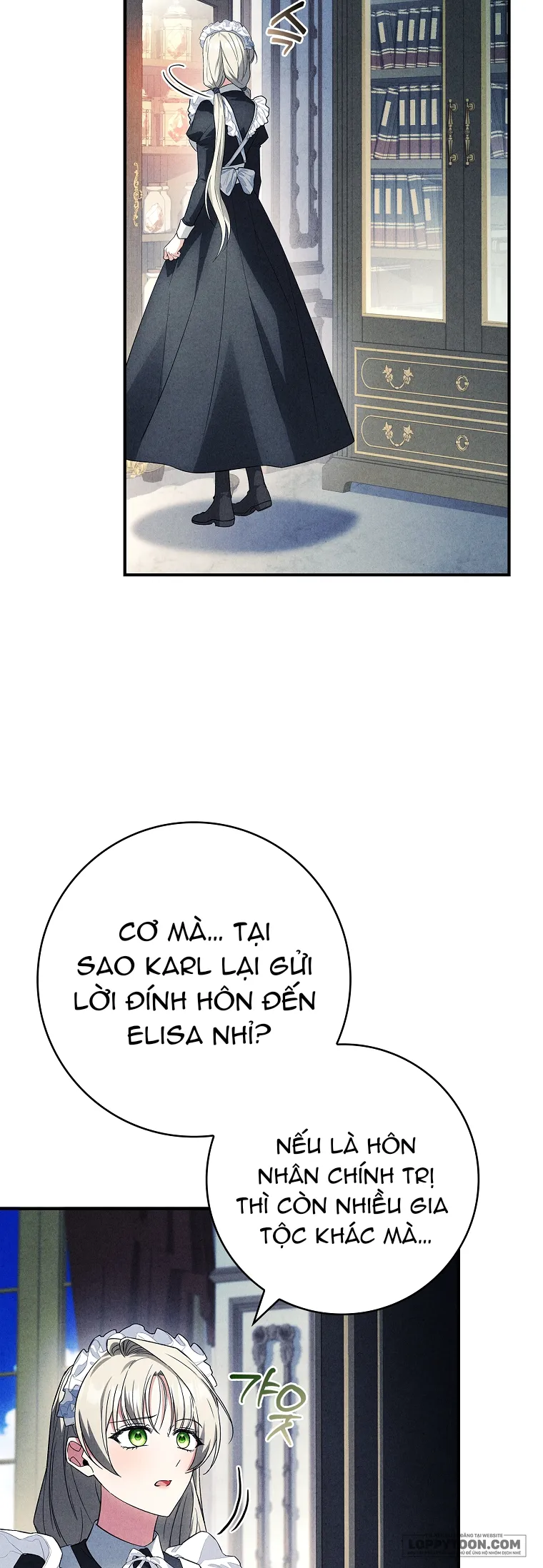 Văn Phòng Thám Tử Dành Cho Nam Chính Hối Hận! Chap 16 - trang 12