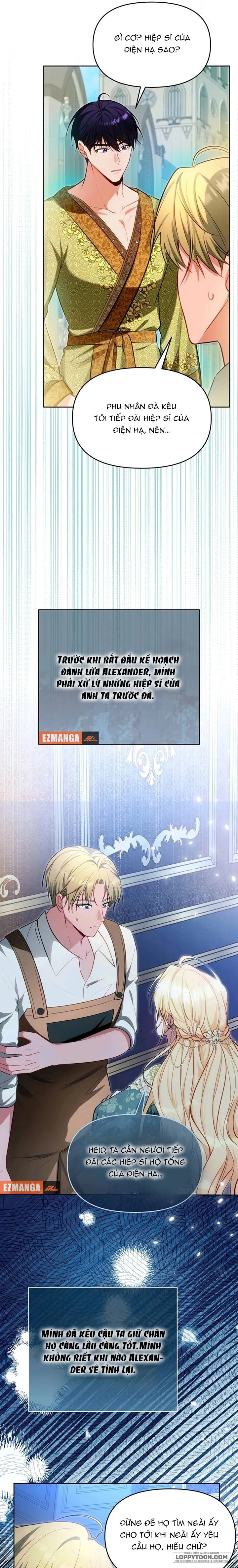 Khi Người Chồng Cũ Của Tôi Đòi Tái Hợp Chap 25 - trang 23