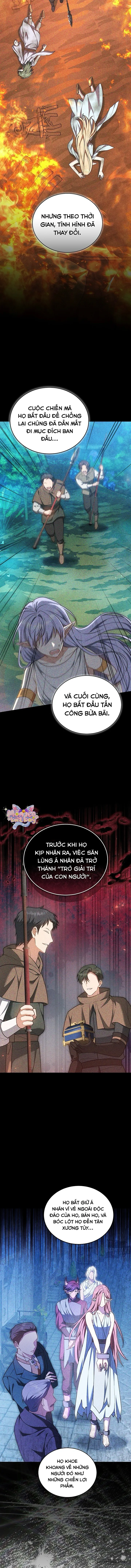 Tiểu Thư Là Kẻ Bám Đuôi Chap 6 - trang 7