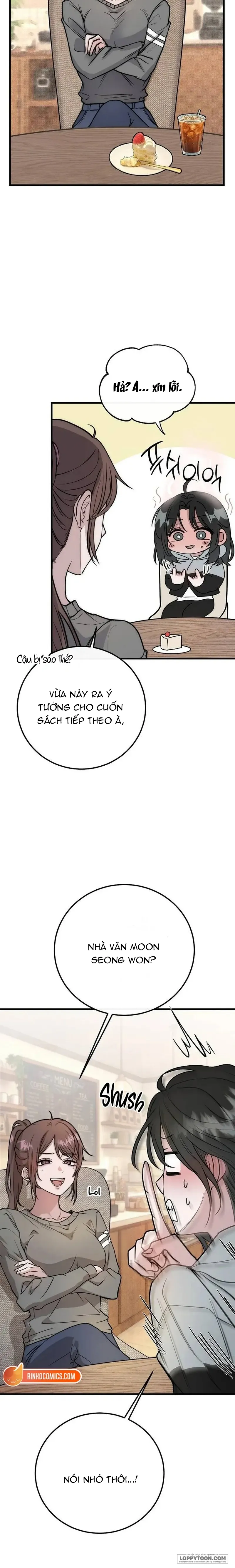 Cách Sống Sót Trong Tiểu Thuyết Kinh Dị Do Chính Tôi Viết Chap 1 - trang 18