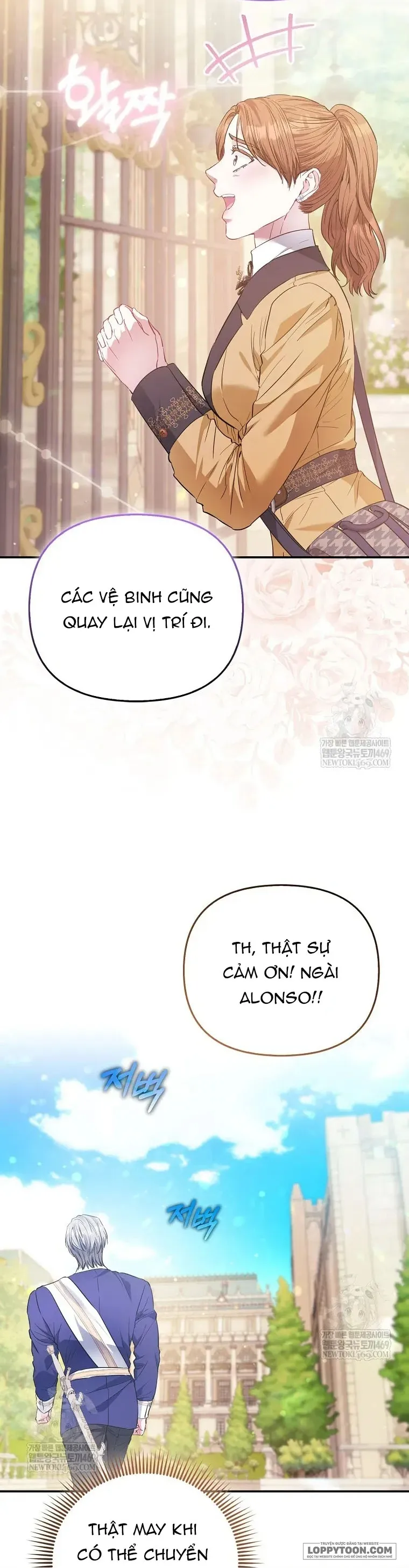 Nàng Công Chúa Của Mọi Người Chap 114 - trang 20