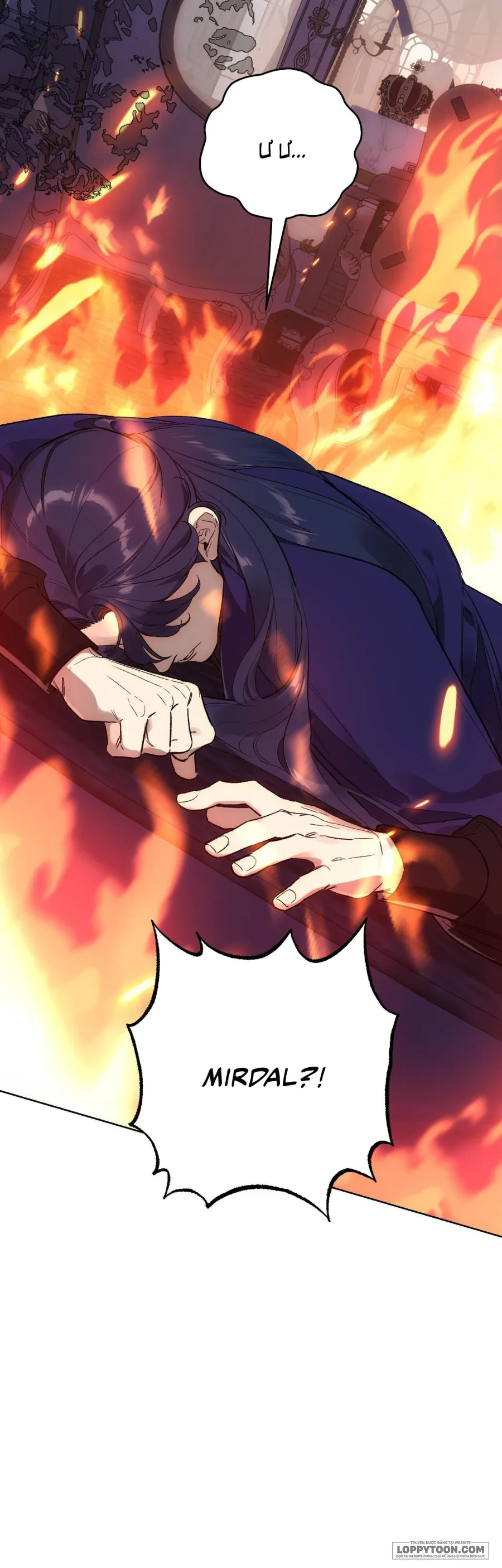 Gửi Đến Kẻ Sẽ Hủy Diệt Tôi Chap 11 - trang 8