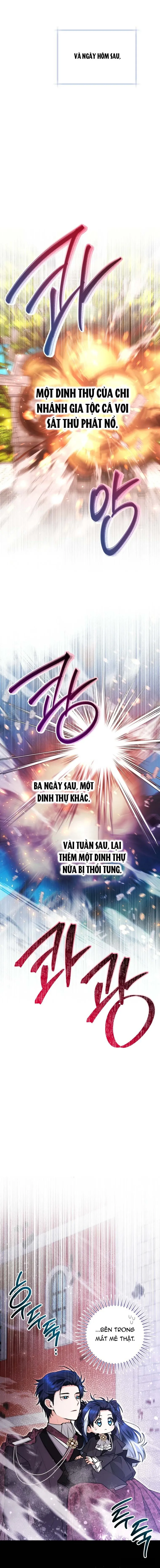 Bé Cá Voi Sát Thủ Phản Diện Chap 52 - trang 16
