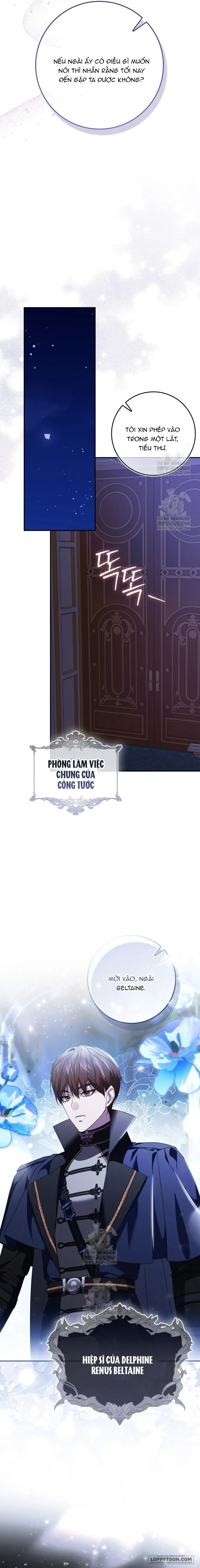 Tôi Sẽ Đổi Chồng Trước Bằng Hôn Nhân Cướp Đoạt Chap 3 - trang 5