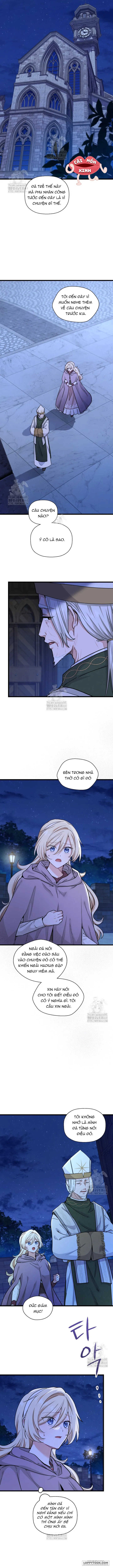 Bệ Hạ, Xin Hãy Quên Tôi Đi Chap 44 - trang 9