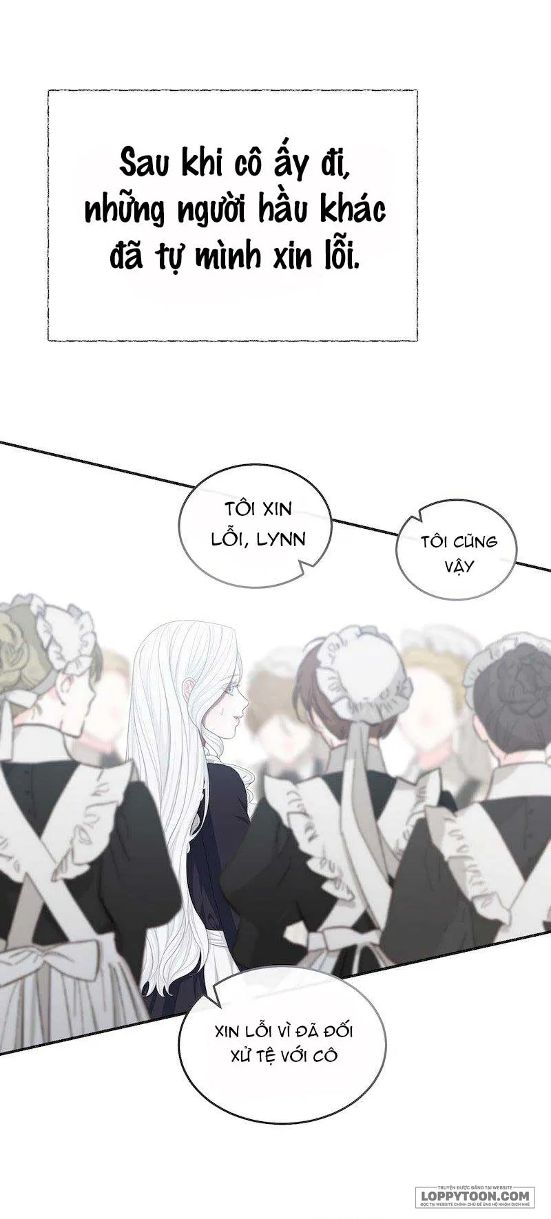 Hầu Nữ Không Còn Thèm Muốn Chủ Nhân Nữa Chap 22 - trang 47