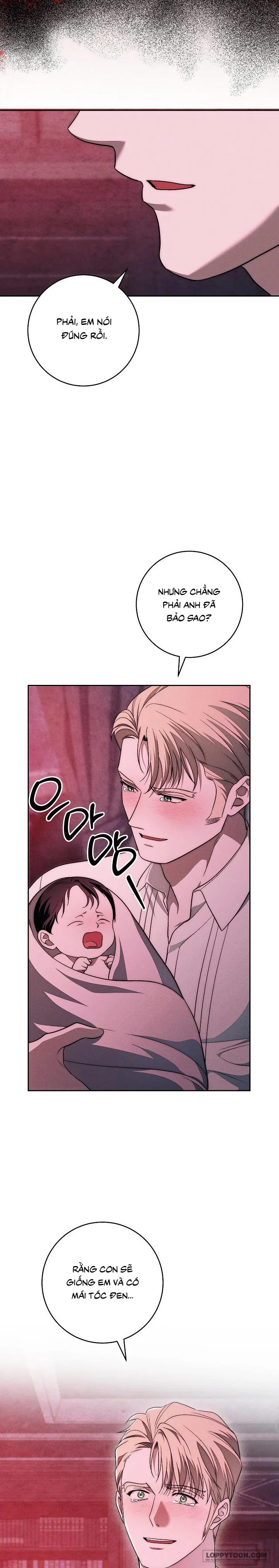 Mộ Thiên Nga Chap 50 - Ngoại truyện 2 - trang 26