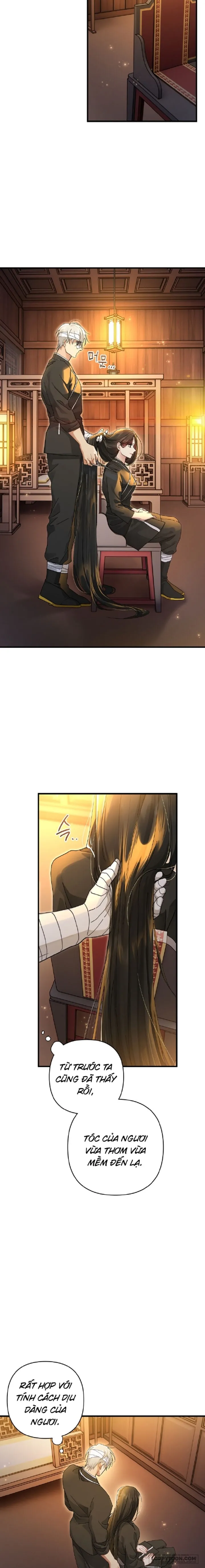 Vùng Đất Khắc Kỷ Chap 16 - trang 9