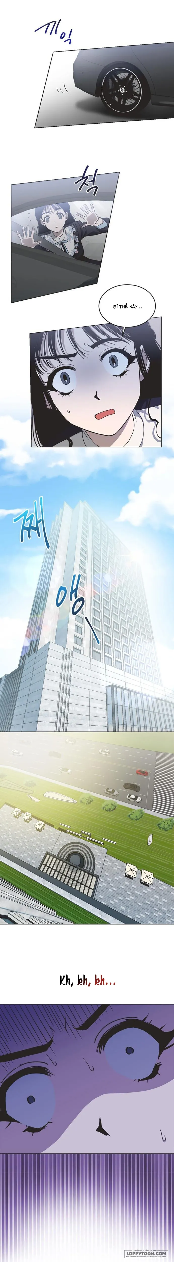 Lọ Lem Không Hoàn Hảo Chap 9 - trang 15