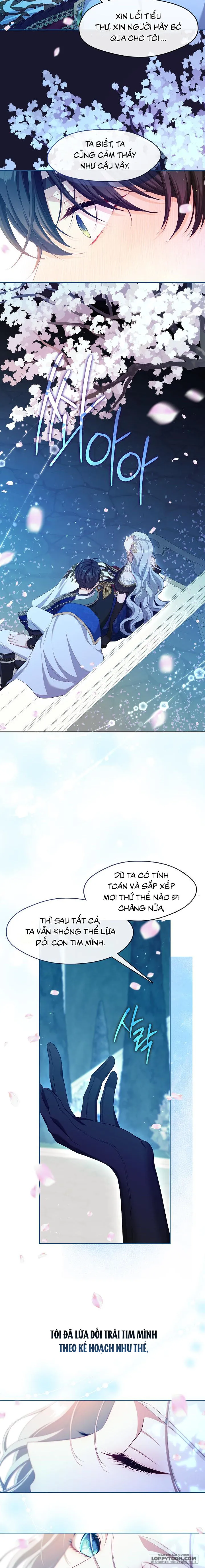 Thợ Săn Hạng S Không Muốn Trở Thành Ác Nữ Chap 36 - trang 20