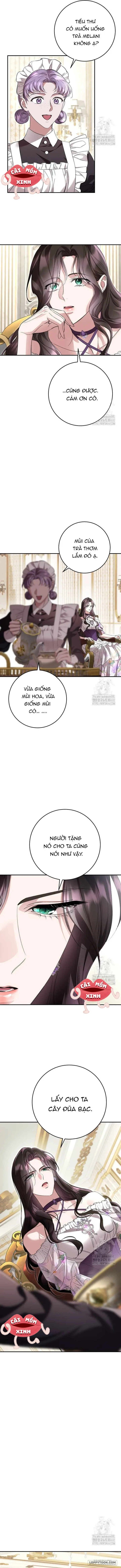 Cuộc Hôn Nhân Bị Bắt Cóc Xuyên Thời Gian Của Hoàng Hậu Chap 16 - trang 6