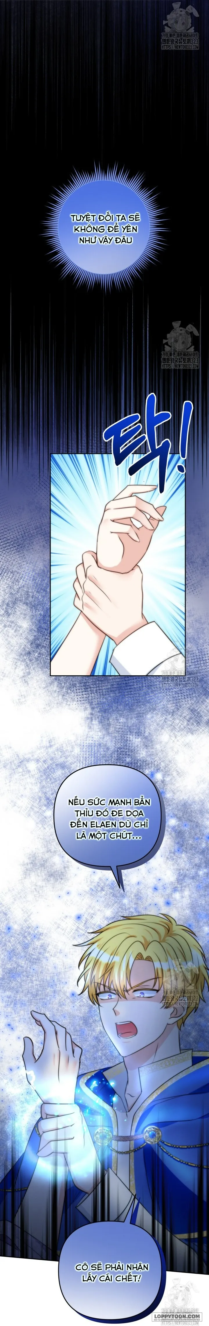 Tôi Sống Chung Với Mẹ Chồng Chap 60 - trang 22