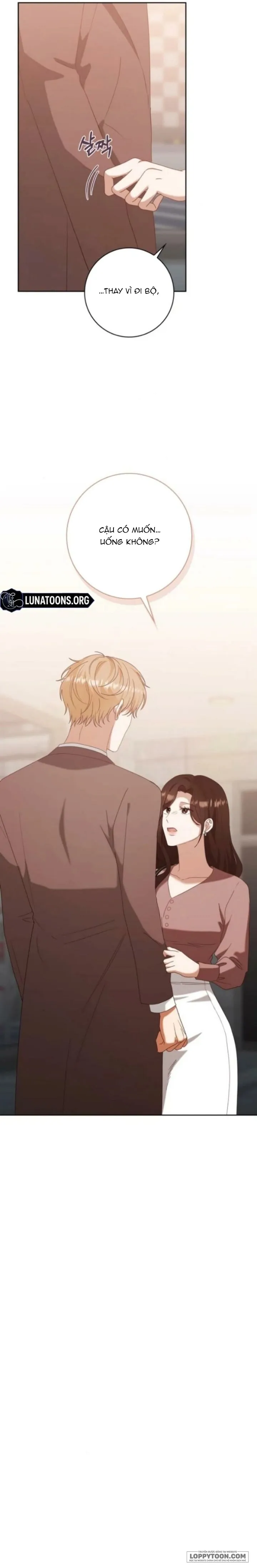 Nhịp Điệu Của Chúng Ta Chap 22 - trang 19