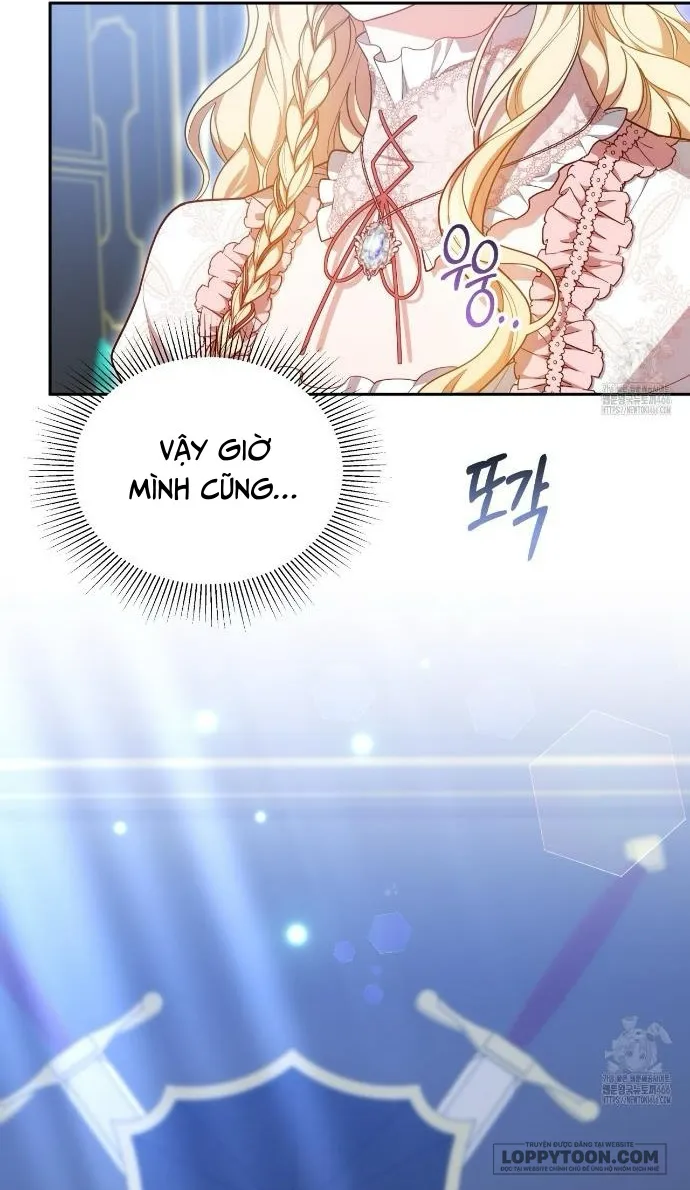 Dù Là Mẹ Kế Nhưng Tôi Thoát Khỏi Cái Chết Rất Dễ Dàng Chap 63 - trang 4