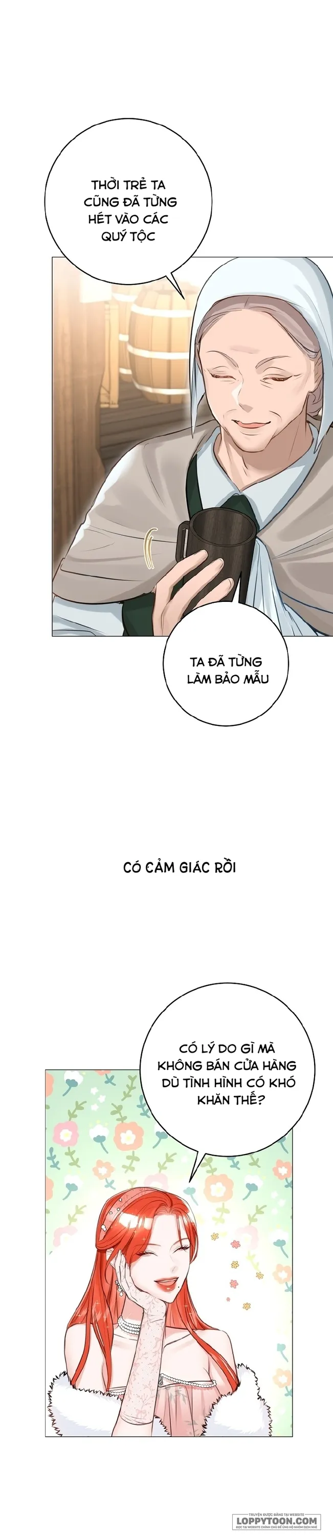 Cuộc Hôn Nhân Xa Hoa Của Đại Công Tước Là Giả Chap 26 - trang 1