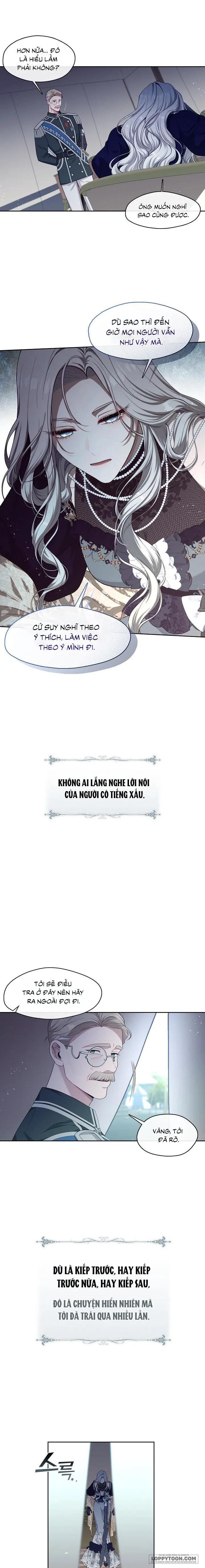 Thợ Săn Hạng S Không Muốn Trở Thành Ác Nữ Chap 4 - trang 10