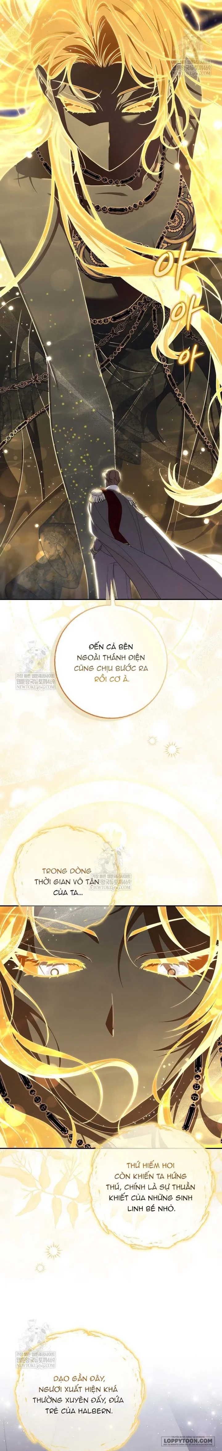 Nam Chính Bệnh Hoạn Ám Ảnh Với Sức Khoẻ Của Tôi Chap 58 - trang 4