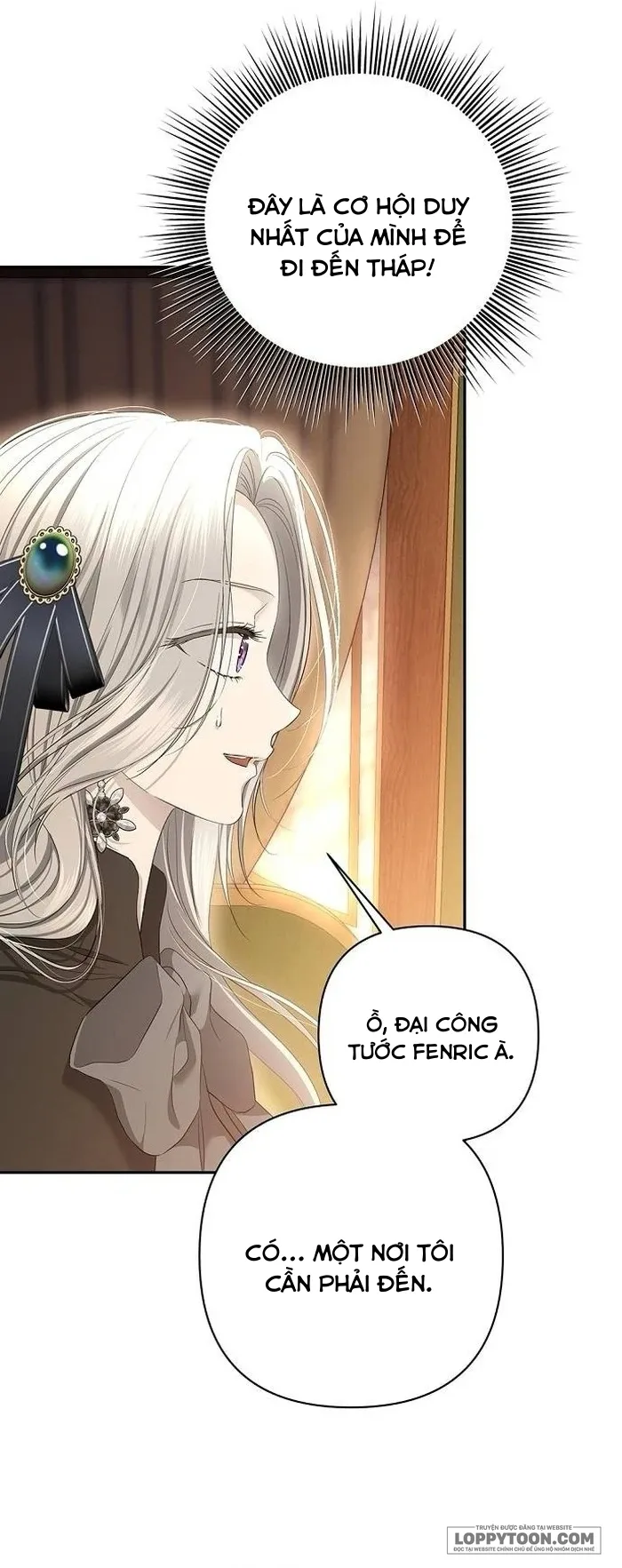 Presepe Bên Ngoài Chiếc Lồng Chap 26 - trang 61