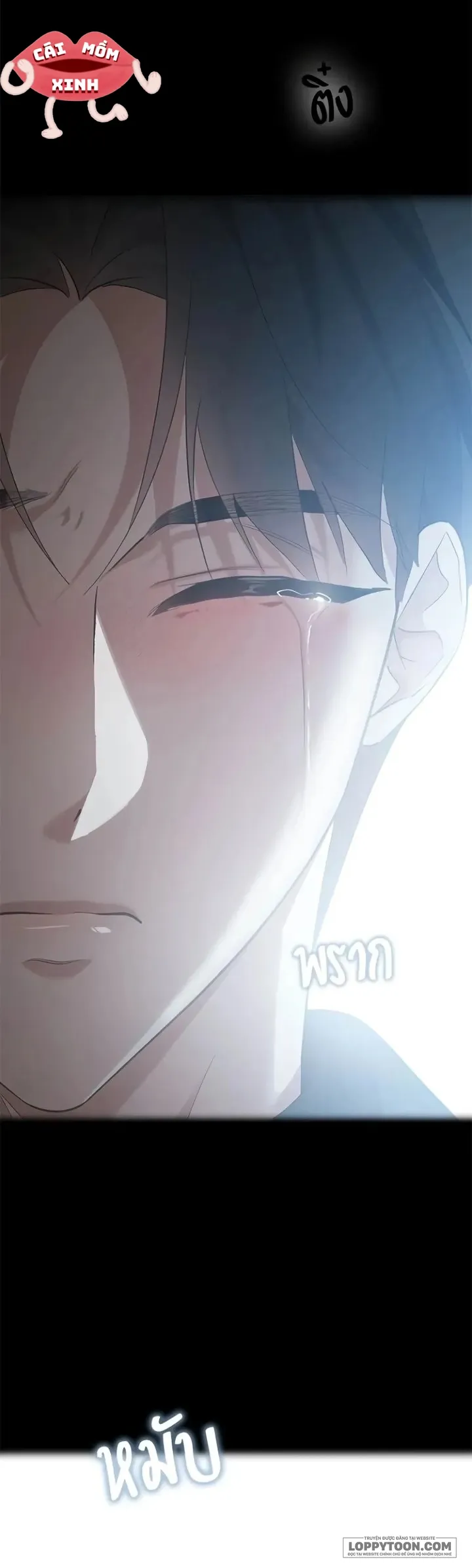 Vị Khách Trong Đêm Chap 56 - trang 8