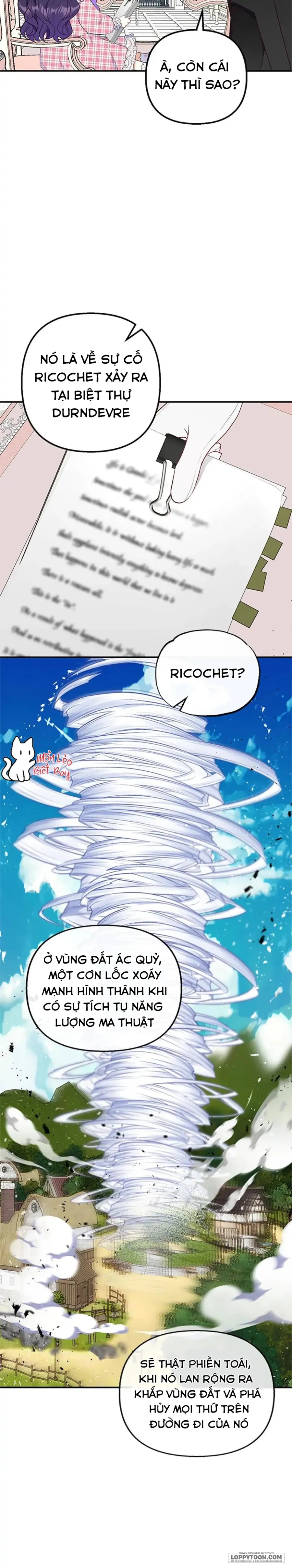 Con Gái Cưng Của Quỷ Chap 23 - trang 10