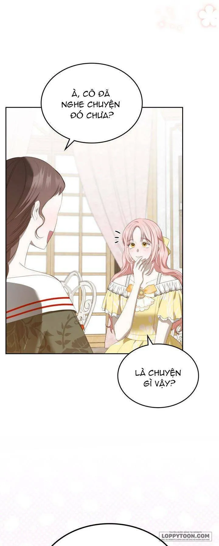 Nam Chính Quái Vật Sống Dưới Giường Tôi Chap 26 - trang 15
