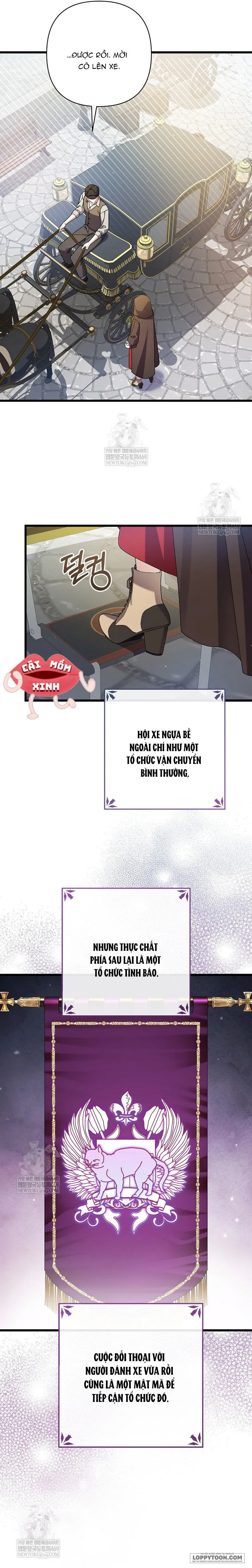 Tôi Chỉ Định Chăm Sóc Người Cha Ốm Yếu Của Mình Thôi Mà Chap 51 - trang 19
