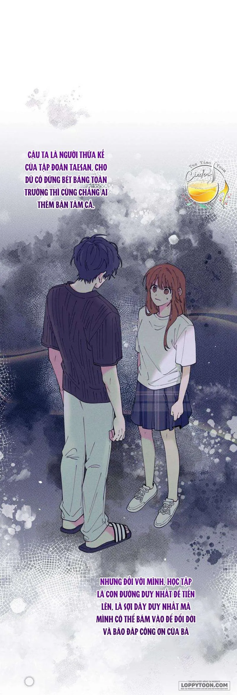 Tên Khốn Đẹp Trai Chap 8 - trang 14