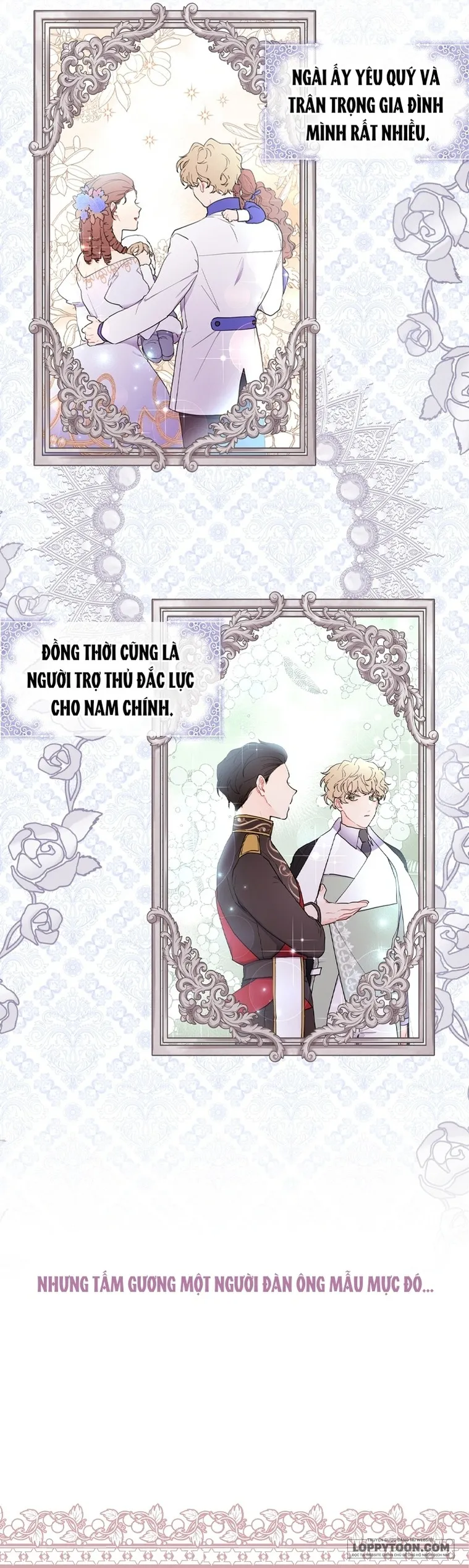 Tôi Đã Trở Thành Con Gái Nuôi Của Nam Chính Chap 44 - trang 10