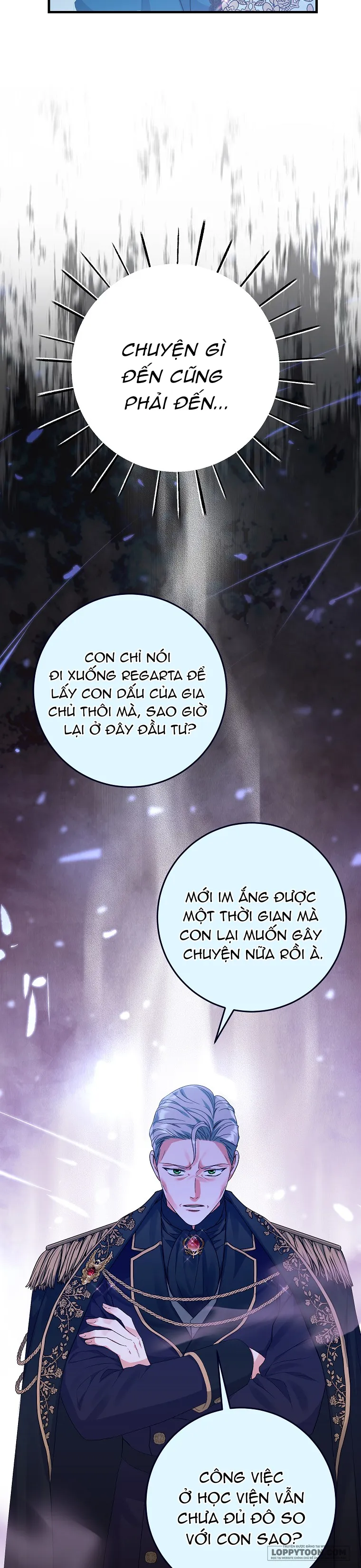 Kẻ Phản Diện Có Thời Hạn Ủng Hộ Tôi Hủy Hôn Chap 62 - trang 16