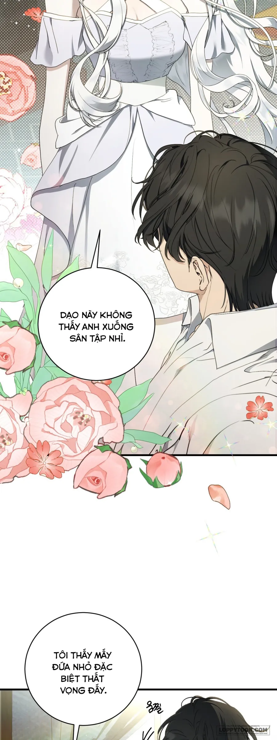 Ma Vương Muốn Hòa Bình Chap 16 - trang 10