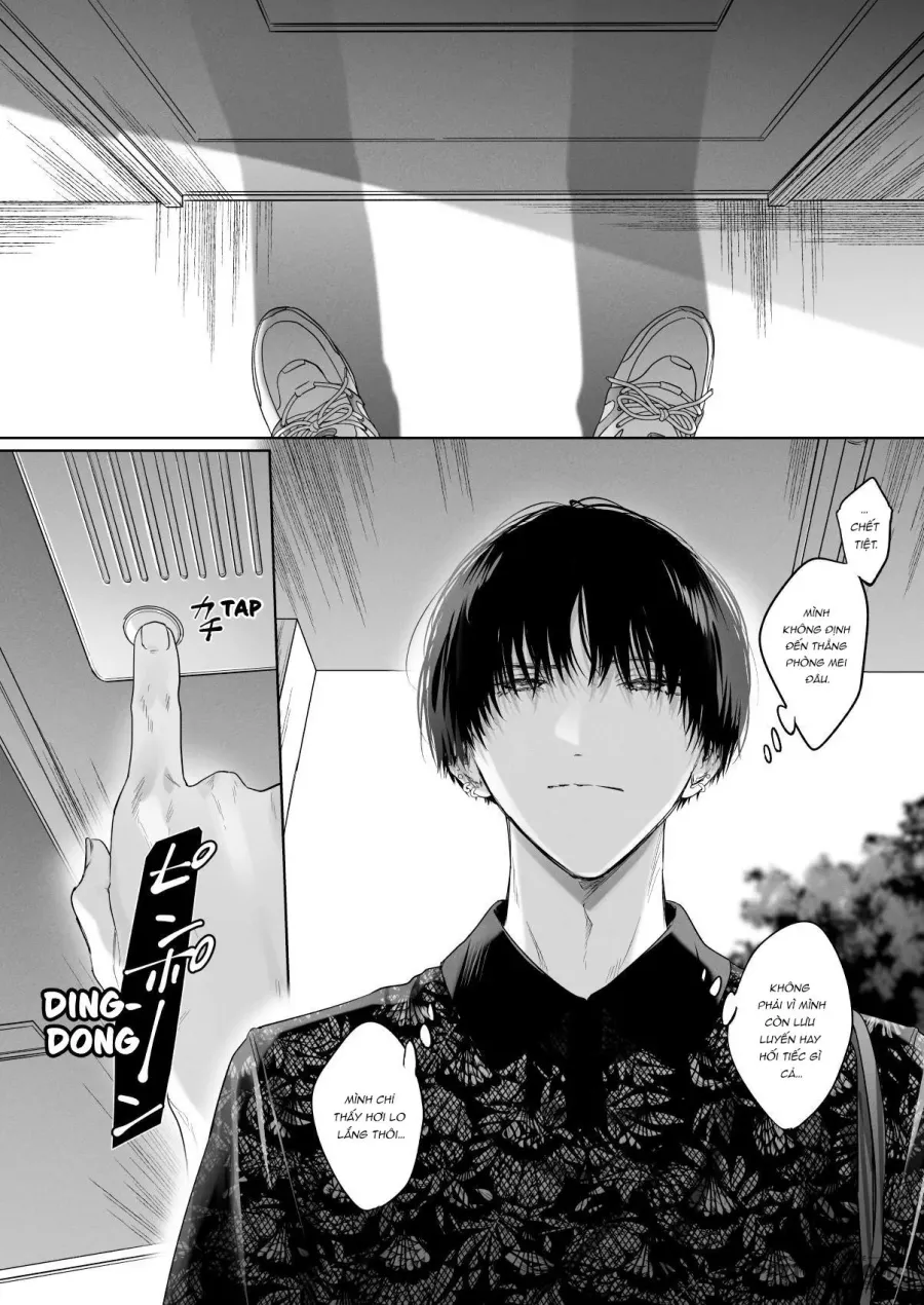 [R18] Người Bạn Thanh Mai Trúc Mã Giả Tạo Chap 2.1 - Và Nếu Như - (1) - trang 16