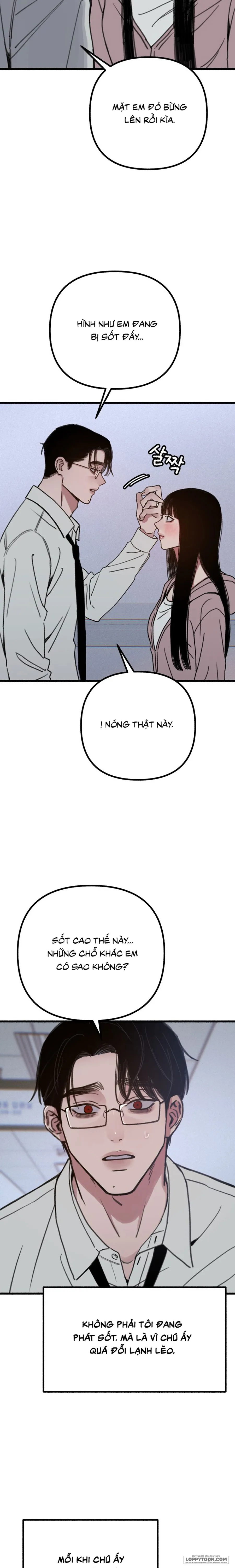 Thế Thân Chap 17 - trang 9