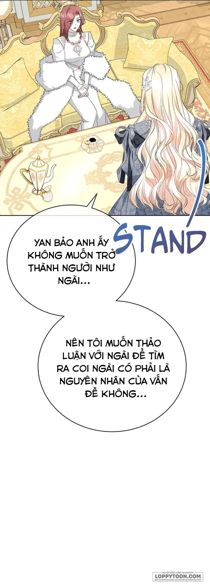 Sinh Ra Trở Thành Nhân Vật Không Có Trong Nguyên Tác Chap 66 - trang 11