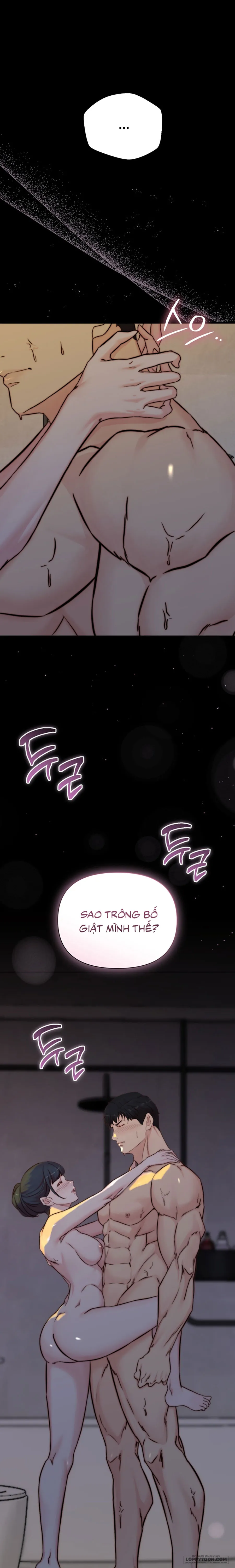 Bố Ơi, Hôm Nay Con Cũng Muốn Ôm Chap 4 - 🔞🔞 - trang 23