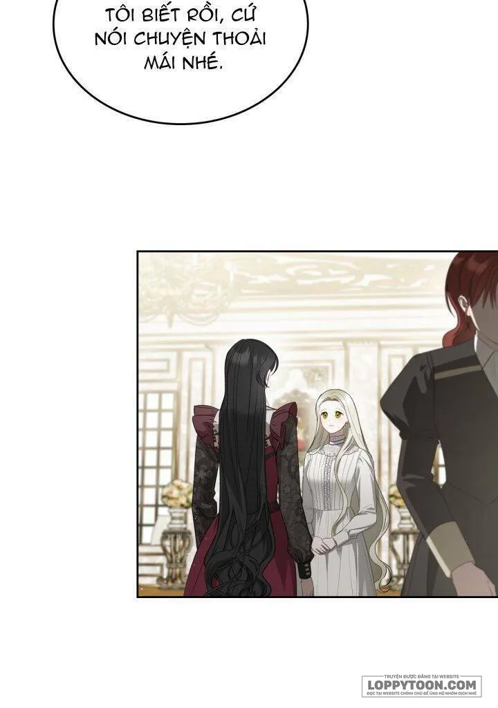 Nam Chính Quái Vật Sống Dưới Giường Tôi Chap 36 - trang 50